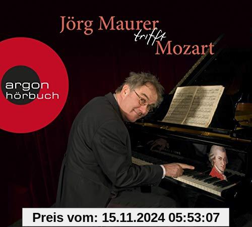 Jörg Maurer trifft Mozart