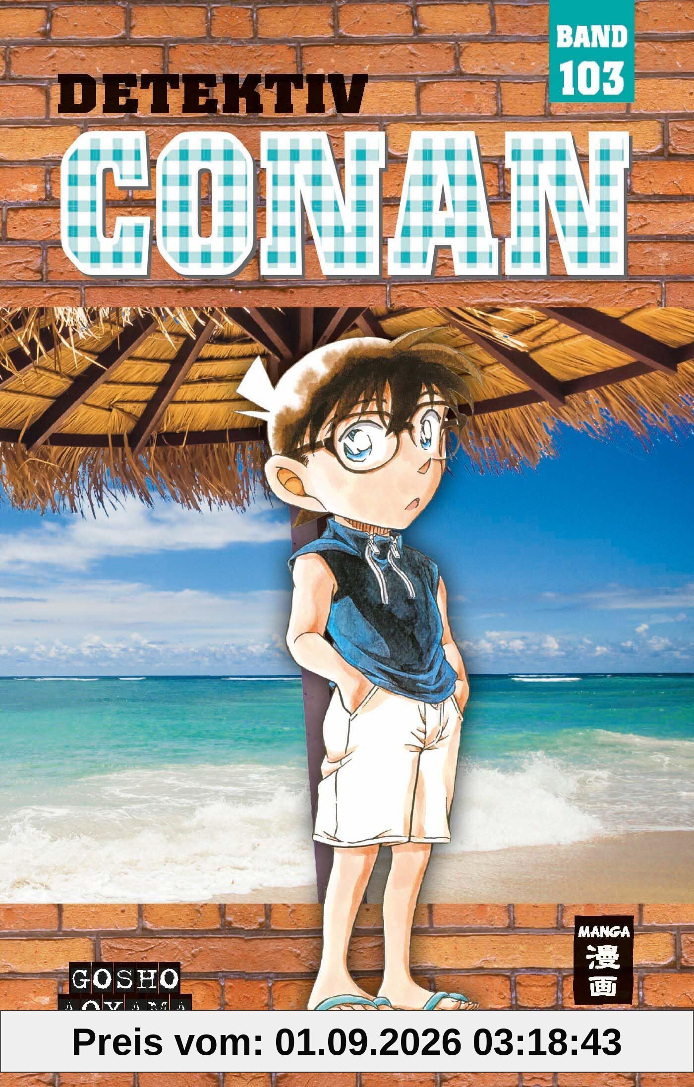 Detektiv Conan 103