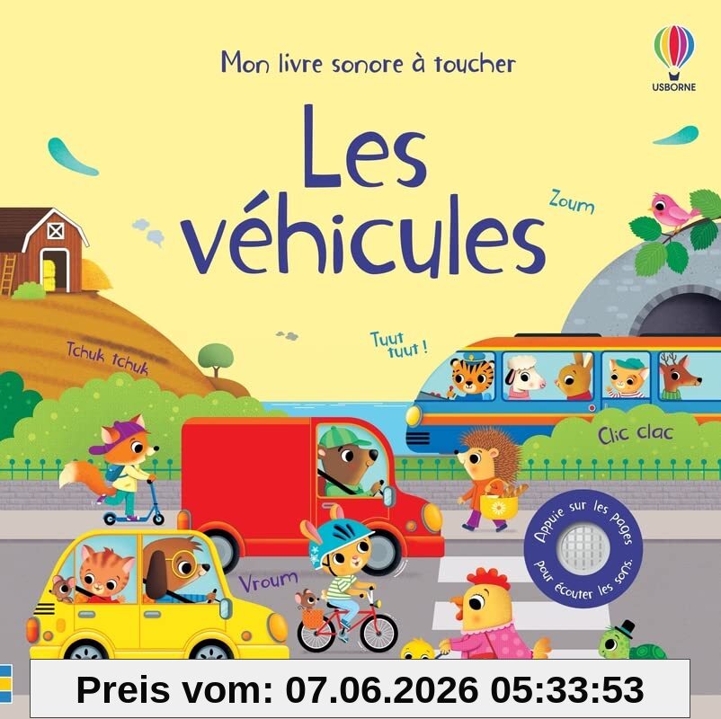 Les véhicules