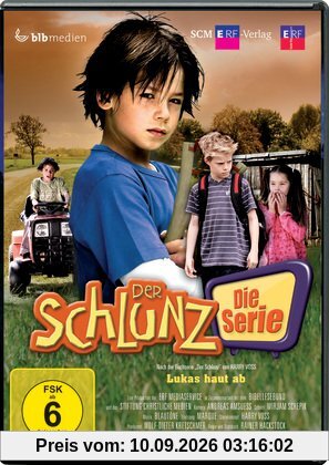 Der Schlunz - Die Serie / Folge 4: Lukas haut ab