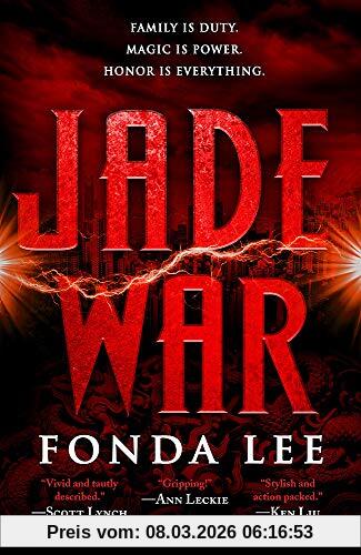 Fonda Lee Jade War