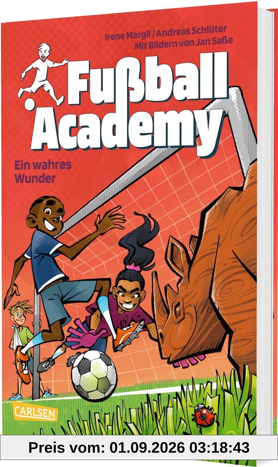 Fußball Academy 7: Ein wahres Wunder