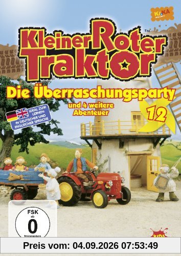 Kleiner roter Traktor 12 - Die Überraschungsparty