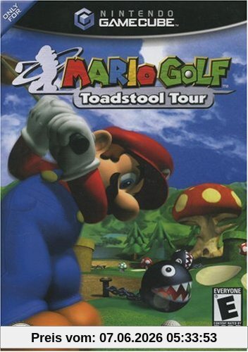 Mario Golf : Toadstool Tour [FR Import]