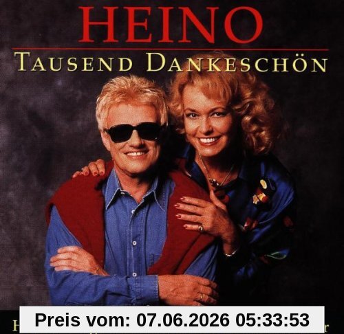 Tausend Dankeschön