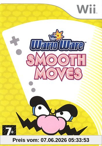 WarioWare : Smooth Moves [FR Import]