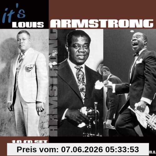 It'S Louis Armstrong-Wallet