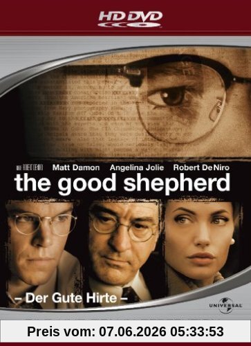 The Good Shepherd - Der gute Hirte [HD DVD]