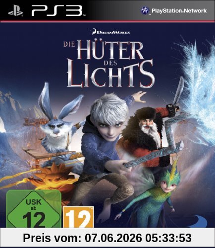 Die Hüter des Lichts