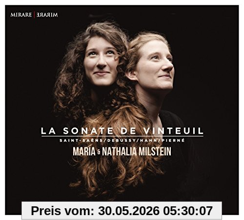 Maria Milstein La Sonate De Vinteuil