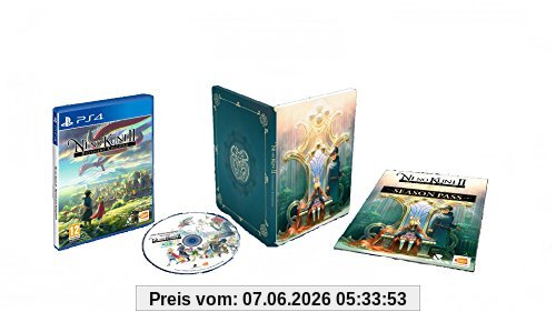 Ni No Kuni 2: Schicksal eines Königreichs - Prince’s Edition - [PlayStation 4]
