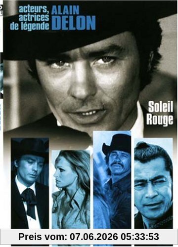 Soleil rouge [FR Import]