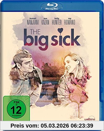 Michael Showalter The Big Sick [Blu-ray]