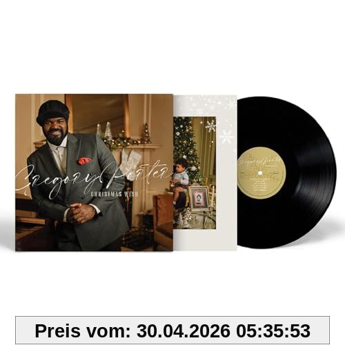 Christmas Wish [Vinyl LP]