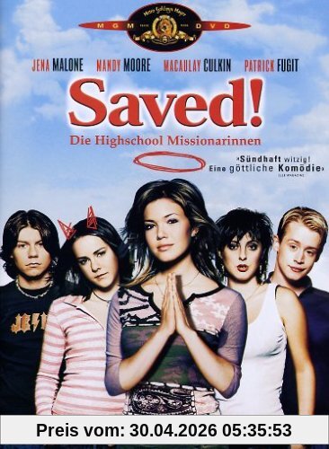Saved! - Die Highschool-Missionarinnen