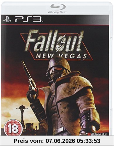 Fallout: New Vegas (PEGI) /PS3