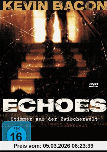 David Koepp Echoes - Stimmen Aus Der Zwischenwelt