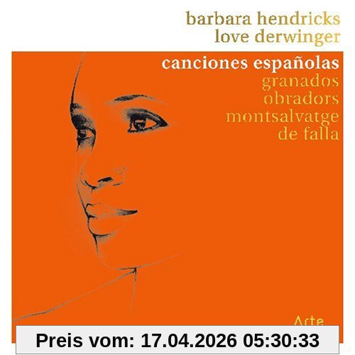 Canciones Espanolas
