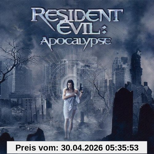 Resident Evil:Apocalypse