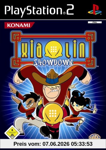 Xiaolin Showdown