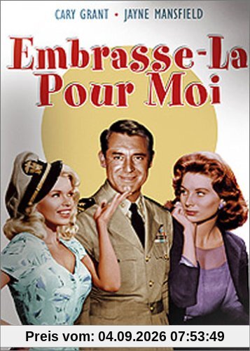 Embrasse-la pour moi [FR Import]