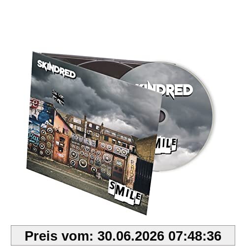 Skindred Smile (Digipak)