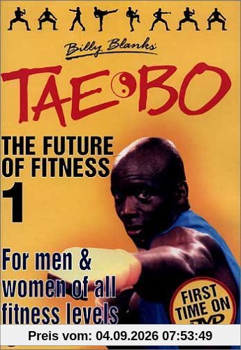 Billy Blanks' Tae-Bo - Vol. 1 [UK Import]