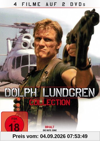 Dolph Lundgren Collection [2 DVDs]