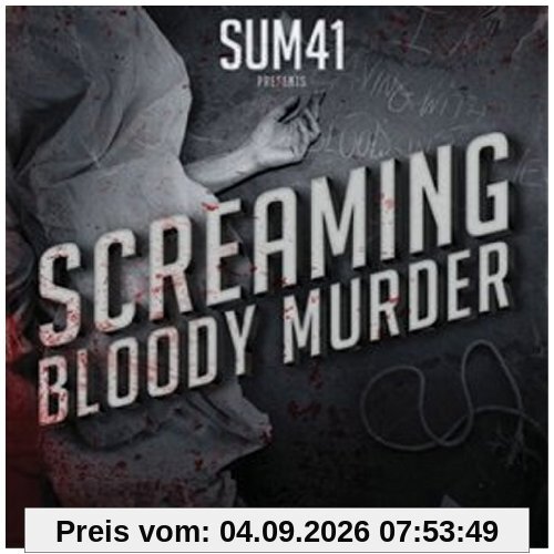 Screaming Bloody Murder