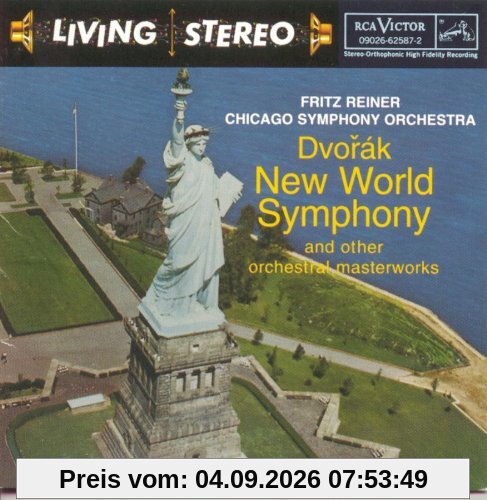 Sinfonie Aus der Neuen Welt