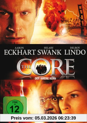 Jon Amiel The Core - Der Innere Kern