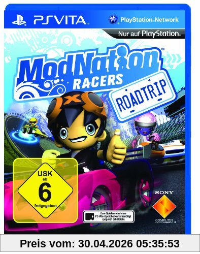 ModNation Racers: Road Trip