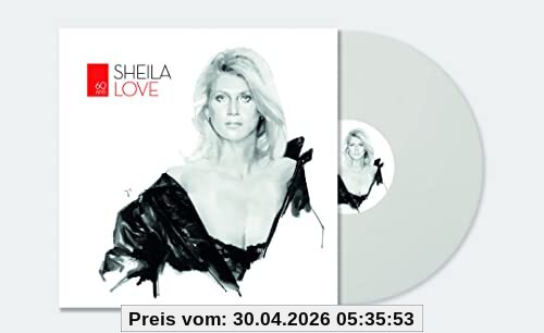 Les 60 Ans De Carriere - Love,1 Schallplatte (White Vinyl Edition)