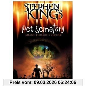 unbekannt Pet Semetary [Dvd]