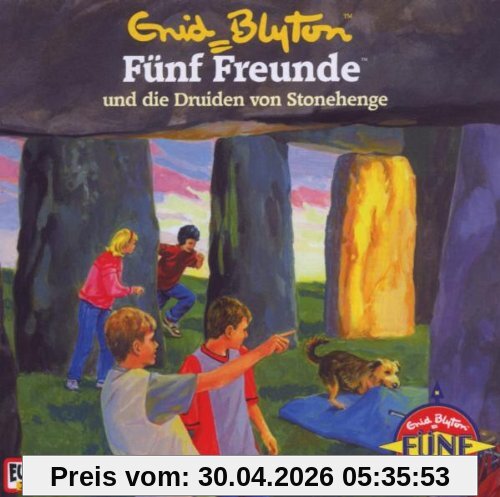 068/Und Die Druiden Von Stonehenge