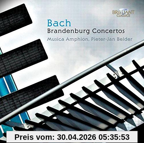 Bach: Brandenburg Concertos