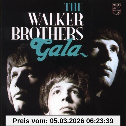 The Walker Brothers Gala