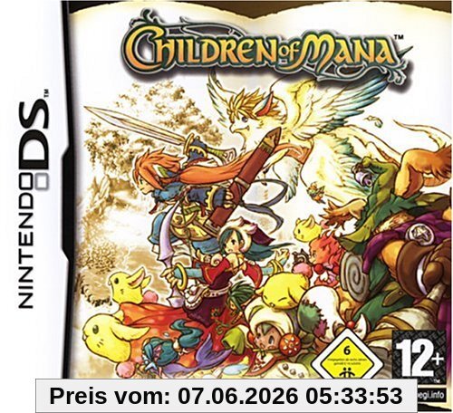 Children of Mana
