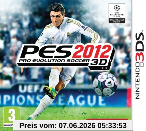 Pro Evolution Soccer (PES) 2012
