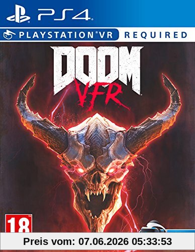 Bethesda Doom vfr (ps4)