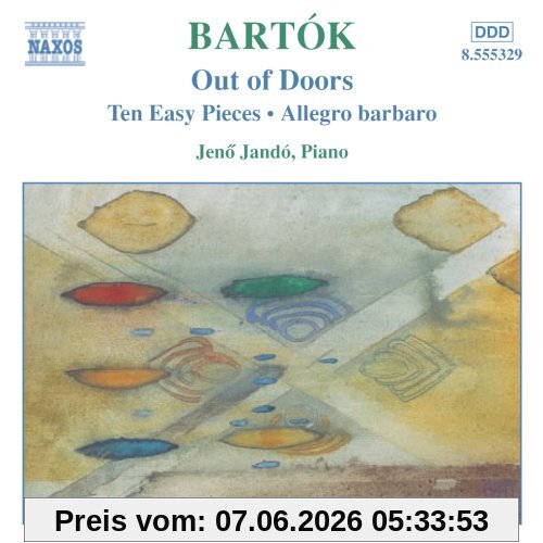 Out of Doors/Zehn Einfache Stü