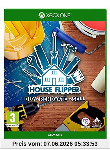 House Flipper (Xbox One) [
