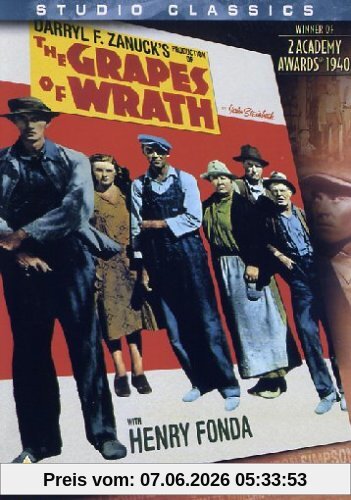 The Grapes Of Wrath [UK Import]