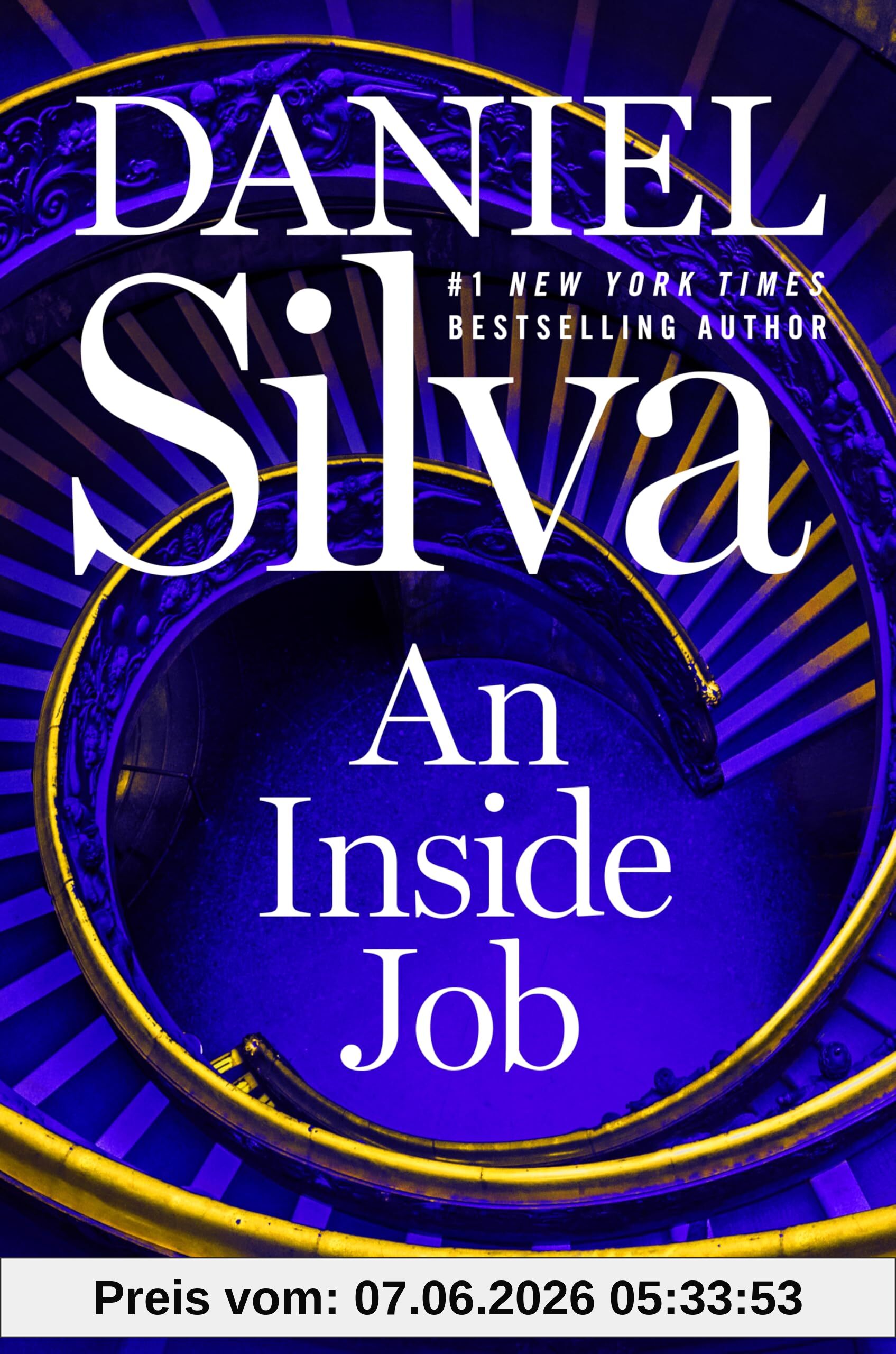 Inside Job , An: A Novel