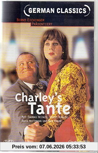 Charley's Tante [VHS]