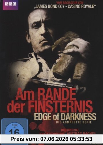 Am Rande der Finsternis: Edge of Darkness - Die komplette Serie [2 DVDs]