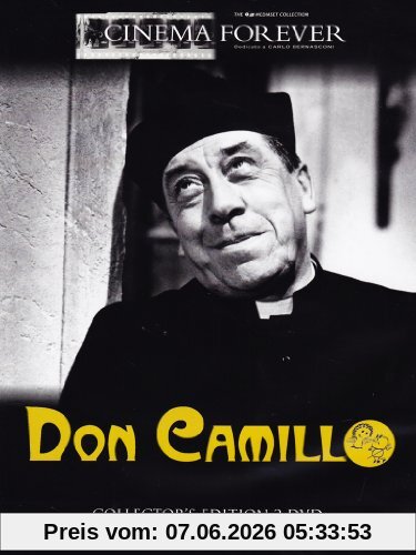 Don Camillo (collector's edition) [2 DVDs] [IT Import]