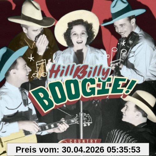 Hillbilly Boogie!