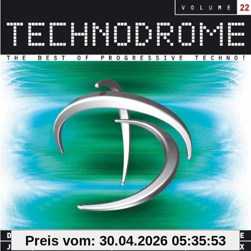 Technodrome Vol.22
