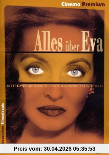 Alles über Eva (Cinema Premium) [2 DVDs]